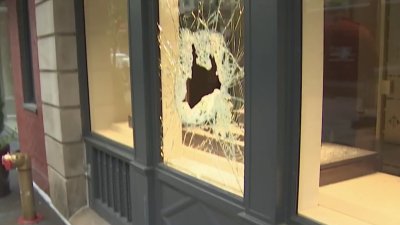 DC jewelry store targeted for 2nd smash-and-grab robbery in 3 months