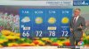 Storm Team4 Forecast: Summerlike temperatures and humidity on tap this week