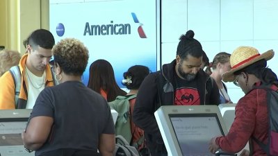 Reagan National Airport gearing up for busy Memorial Day weekend