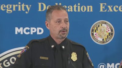 Montgomery County introduces new police chief