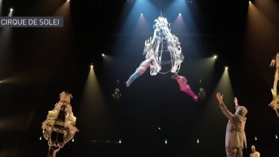 See Cirque du Soleil: Corteo at EagleBank Arena through Saturday
