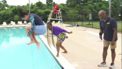Outdoor pool season kicks off over the weekend