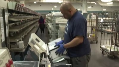 USPS recruiting for thousands of jobs nationwide, 400 in DMV