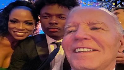 News4's Shawn Yancy shares state dinner experience — including selfie with Biden