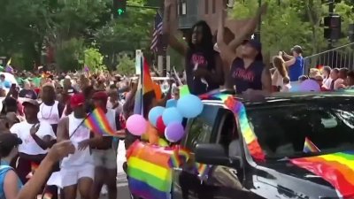 Pride festivities begin this weekend with Black Pride