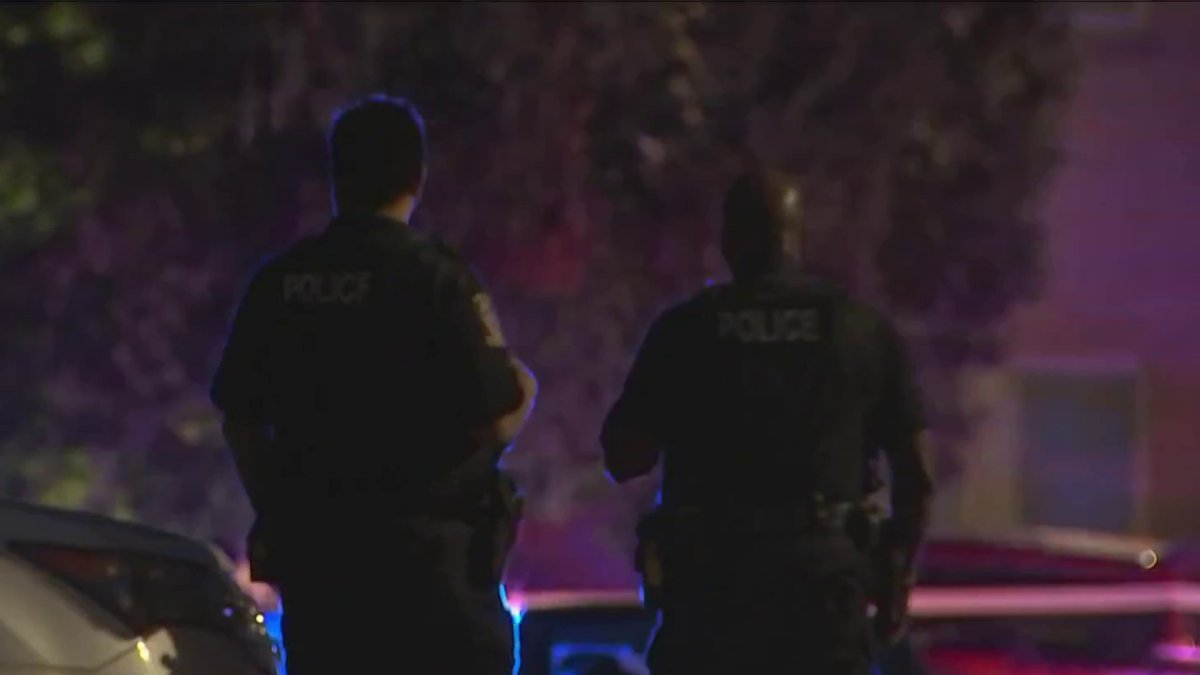 Two 20-year-olds found fatally shot in Silver Spring park – NBC4 Washington