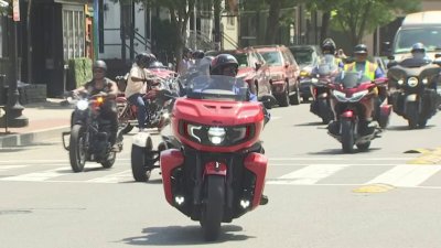 Buffalo Thunder memorial ride pays tribute to Buffalo soldiers