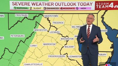 Daytime weather, May 27