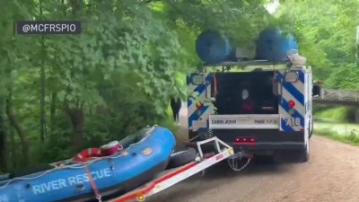 18-year-old found dead in Potomac River