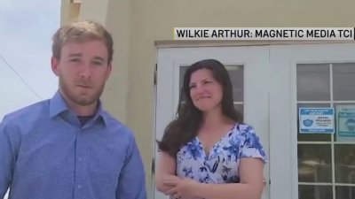 Virginia man released after Turks and Caicos detention