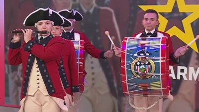 US Army celebrates 249th birthday with museum festival in Virginia
