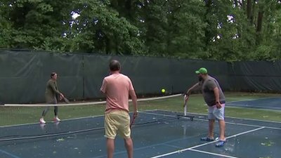 Pickleball court battle in Northern Virginia over noise complaints