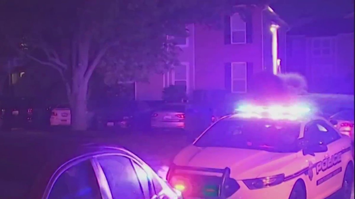 SWAT officers kill man in Silver Spring apartment – NBC4 Washington
