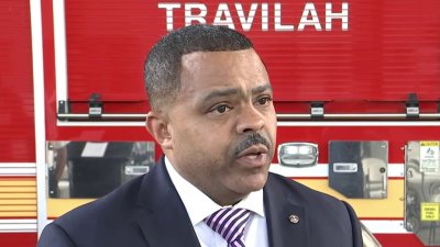 Montgomery County executive announces nomination for new fire chief