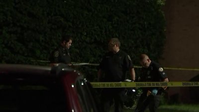 Three teens shot and wounded at Leesburg apartment complex