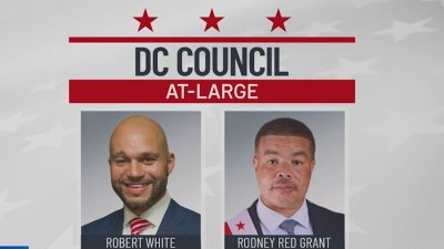 DC Council primary: What to know about the Ward 4 and at-large races