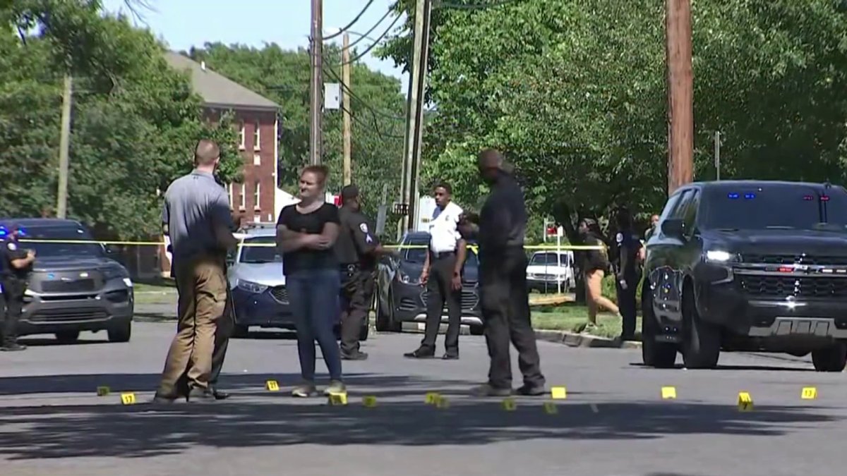 3 people shot in District Heights, including teen and woman inside home ...