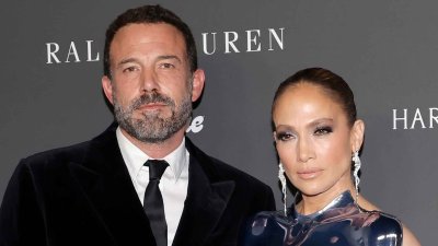 Jennifer Lopez and Ben Affleck seen separately with wedding rings amid tension rumors