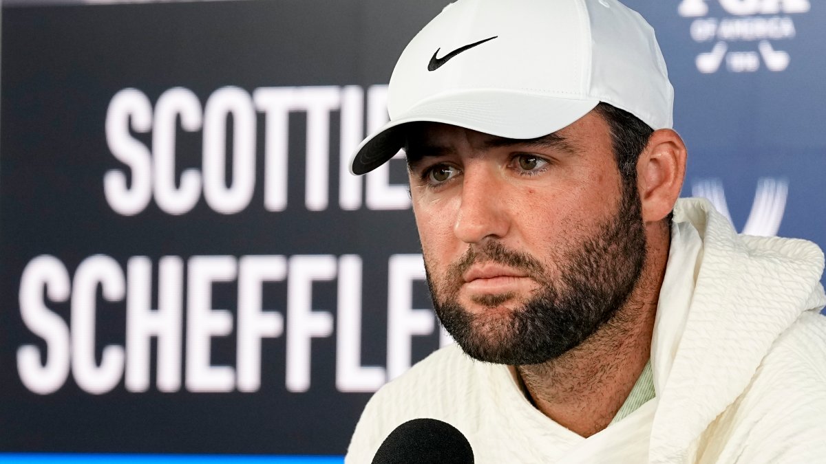 What to know about Scottie Scheffler’s PGA Championship arrest NBC4