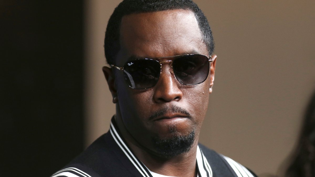 Model sues Diddy, accusing him of drugging and sexually assaulting her – NBC4 Washington
