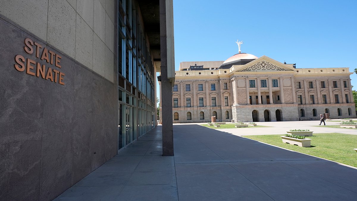 Arizona Senate passes bill to repeal 1864 near-total abortion ban - Vimarsana News