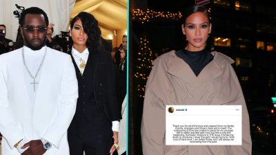 Cassie breaks silence after Sean ‘Diddy' Combs apologizes following 2016 assault video