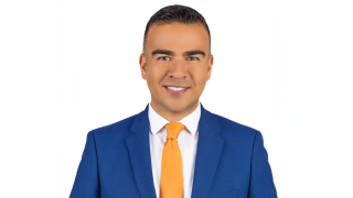Christian Cázares, NBC4 Reporter