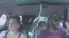 Dashcam video shows terror on woman's face moments before double fatal crash; Judge grants boyfriend bond