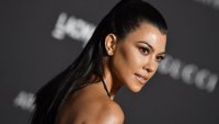 Kourtney Kardashian confirms she attended her baby shower after testing positive for COVID