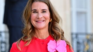 Melinda French Gates.