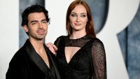Sophie Turner says she ‘hated' being called a Jonas wife: ‘A plus-one feeling'