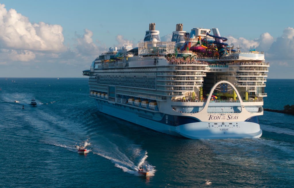 Man dies after falling overboard from Royal Caribbean's Icon of the Sea – NBC4 Washington - Vimarsana News