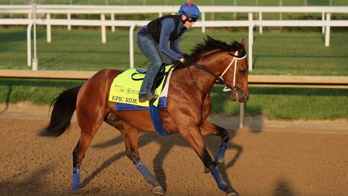 2024 Kentucky Derby horses Field, post positions, scratches NBC4