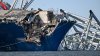 Crews work to refloat and move ship that caused deadly Baltimore bridge collapse