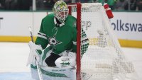 Stars fall to Oilers as Nugent-Hopkins scores 2 power-play goals; Edmonton win away from Cup final