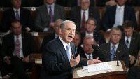 Netanyahu to address Congress, House Speaker Mike Johnson says