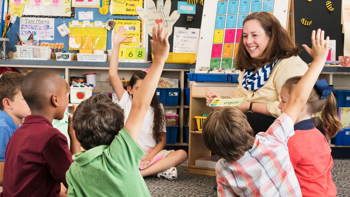 Teacher Appreciation Week 2024: Where Educators can find the best deals – NBC4 Washington - Vimarsana News