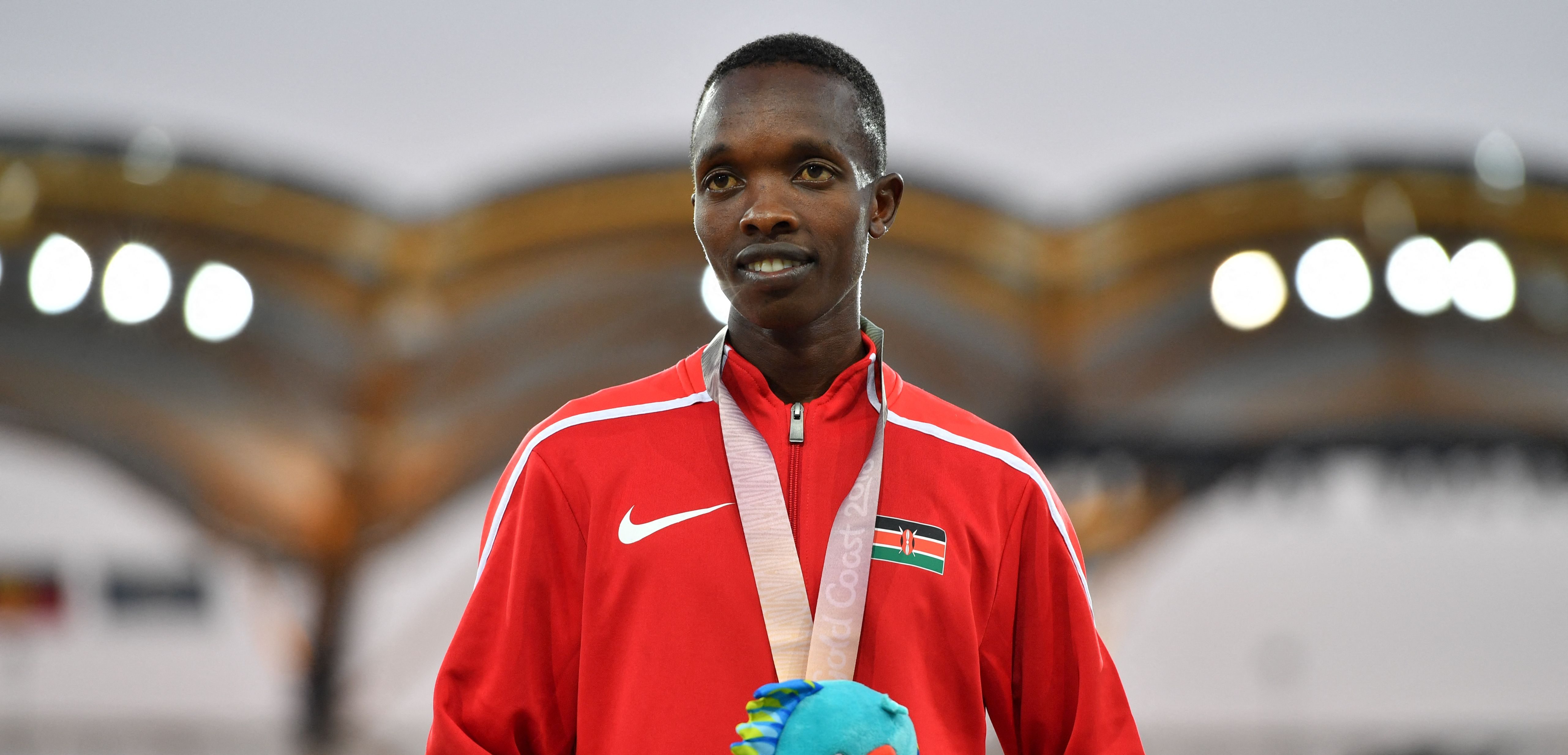Kenyan runner Kwemoi banned 6 years for blood doping and stripped of
Olympics, world champs results