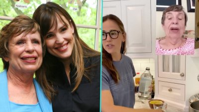 Jennifer Garner's mom steals the show in sassy videos for funny birthday tribute
