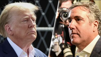 Michael Cohen testifying in Trump hush money trial: ‘Everything required his sign-off'
