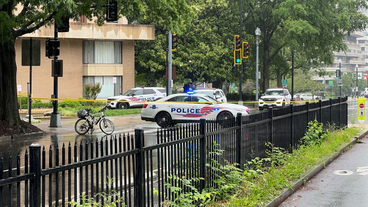 One injured in NW DC shooting; police confirm officer involvement ...