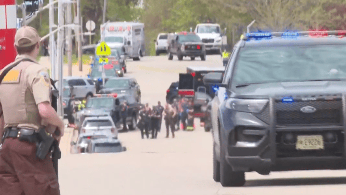 Wisconsin police killed student outside school – NBC4 Washington - Vimarsana News