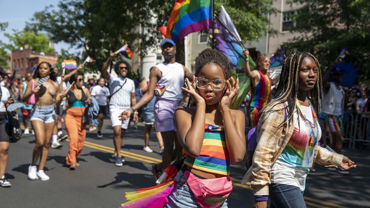 Find Pride Month parades and festivals in the DC area, June 2024 NBC4