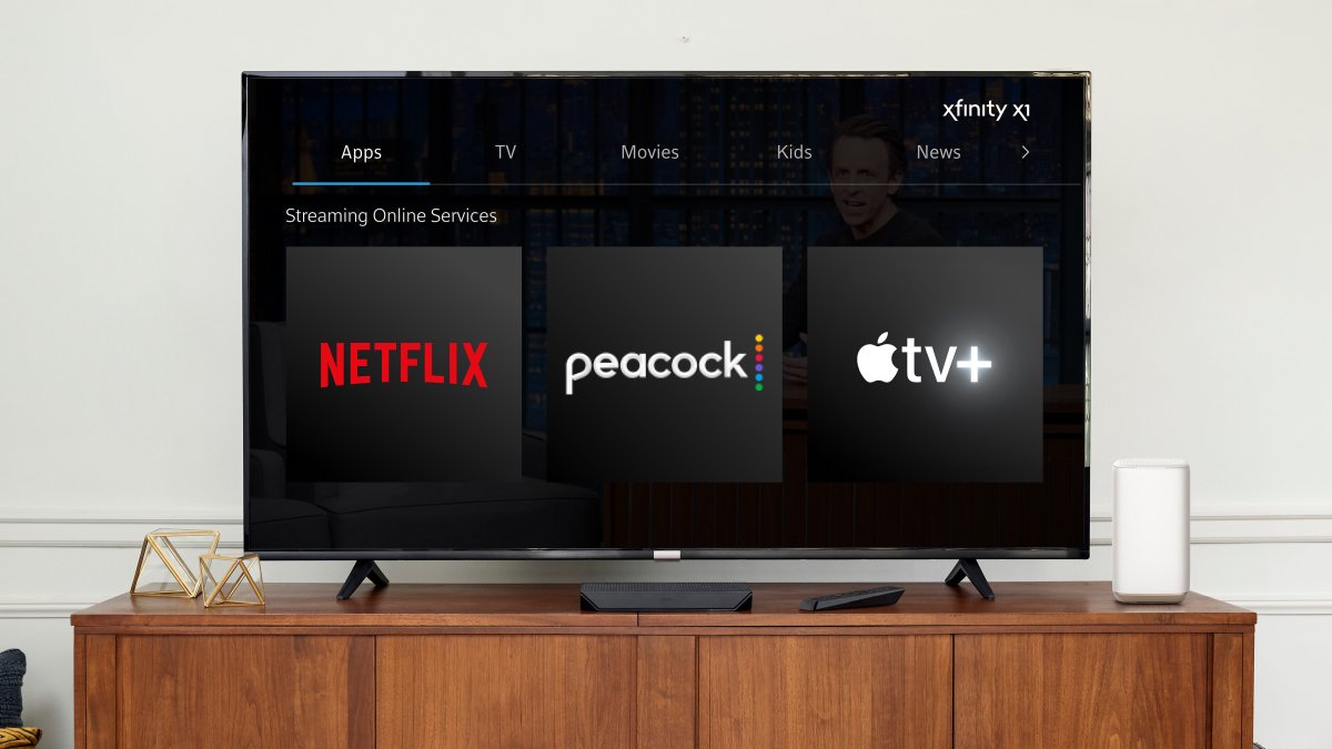 Apple TV+, Netflix, Peacock bundle StreamSaver now has price NBC4 Washington