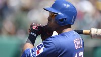MLB hired Nelson Cruz to be special adviser for baseball operations