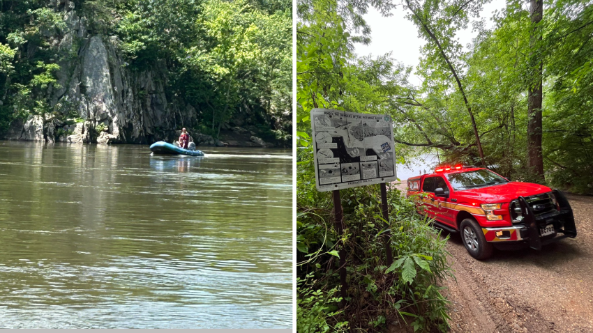 Montgomery County Fire and Rescue found a body while searching for a missing swimmer on Memorial Day weekend in 2024.