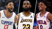 LeBron James headlines the top potential NBA free agents in 2024