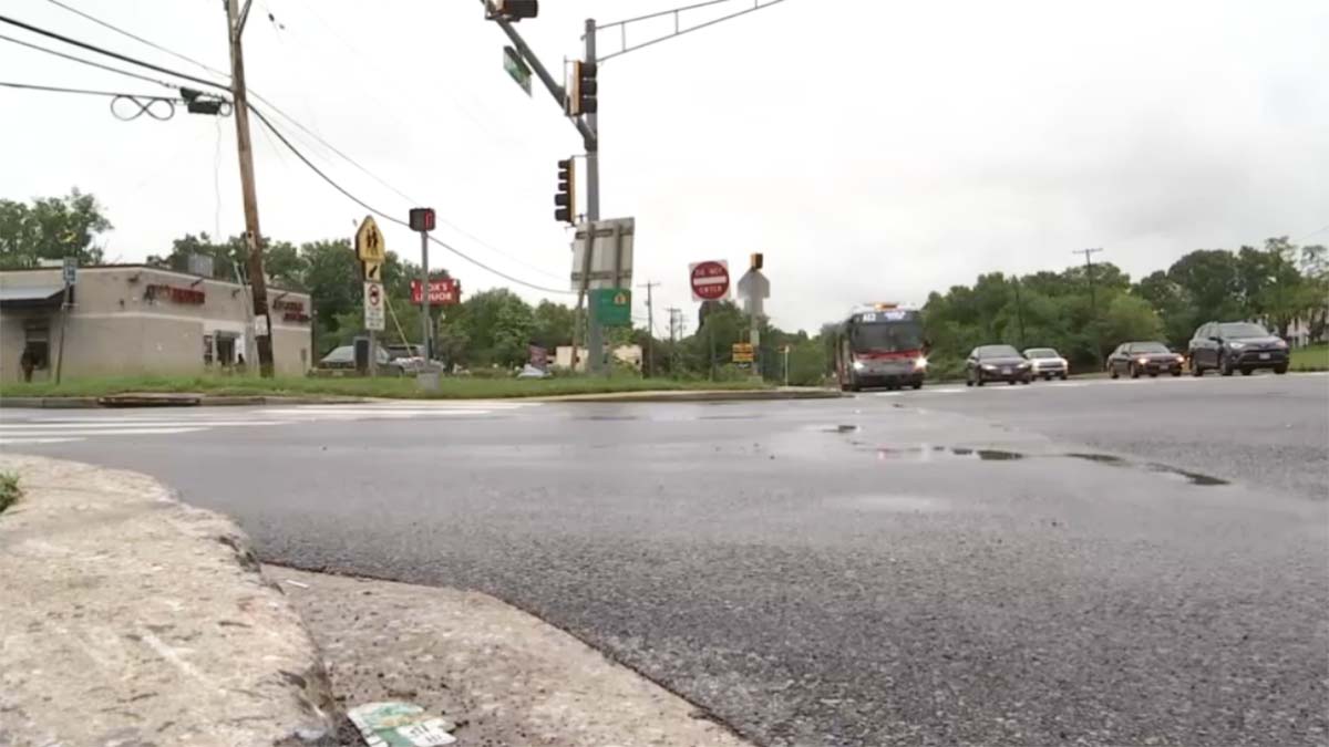 Woman Dies In Hit And Run 14 Pedestrians Killed In Prince Georges In 2024 Nbc4 Washington 4383