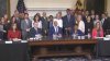Maryland governor signs bill to create statewide gun center