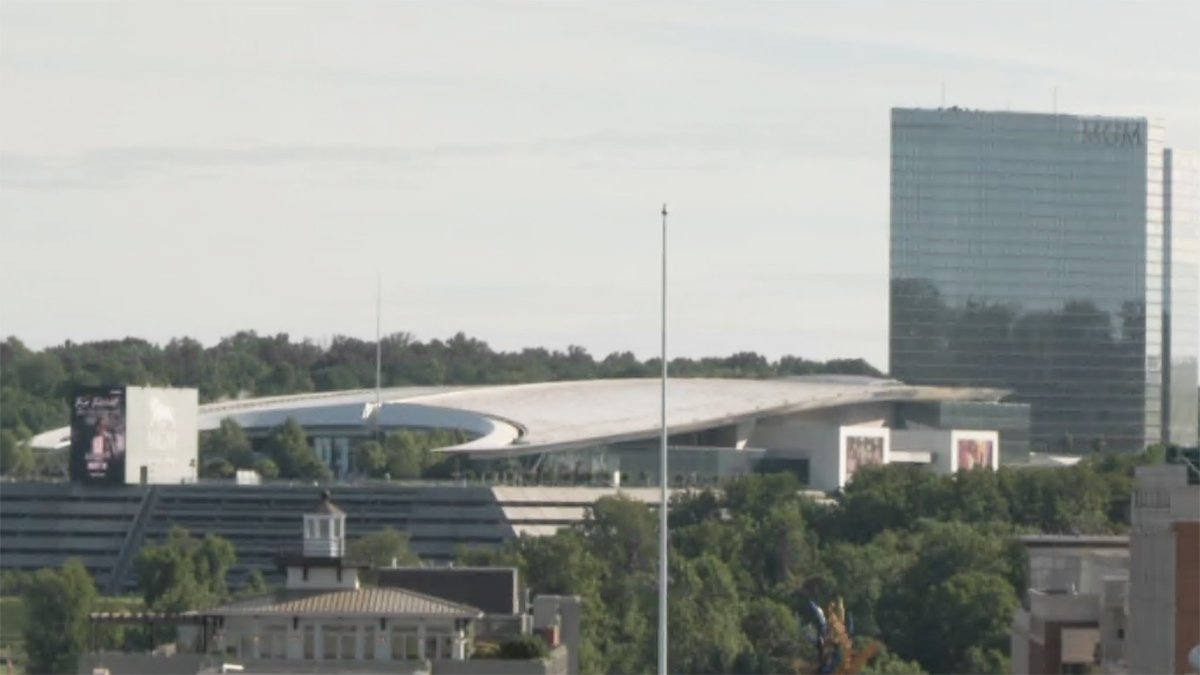 Man found shot to death in MGM National Harbor parking lot – NBC4 ...